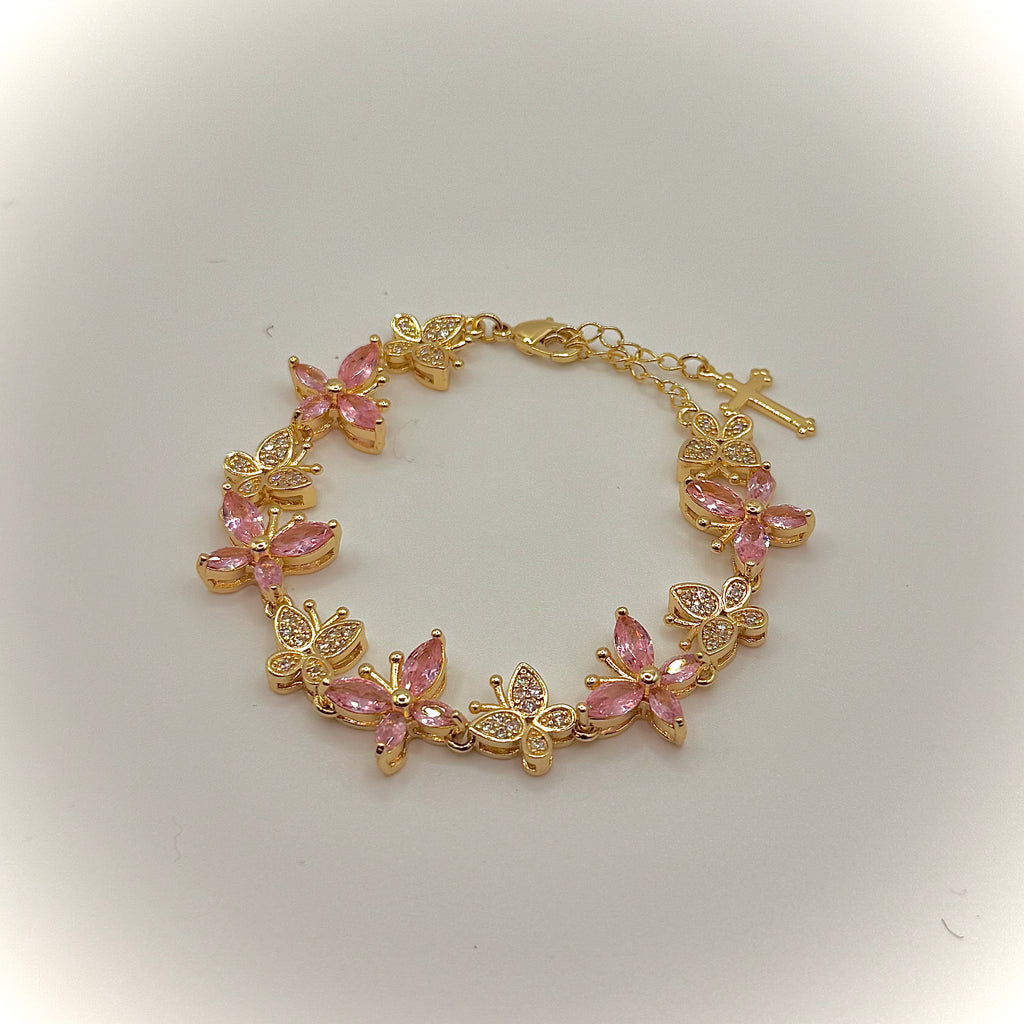 Butterfly Bracelet