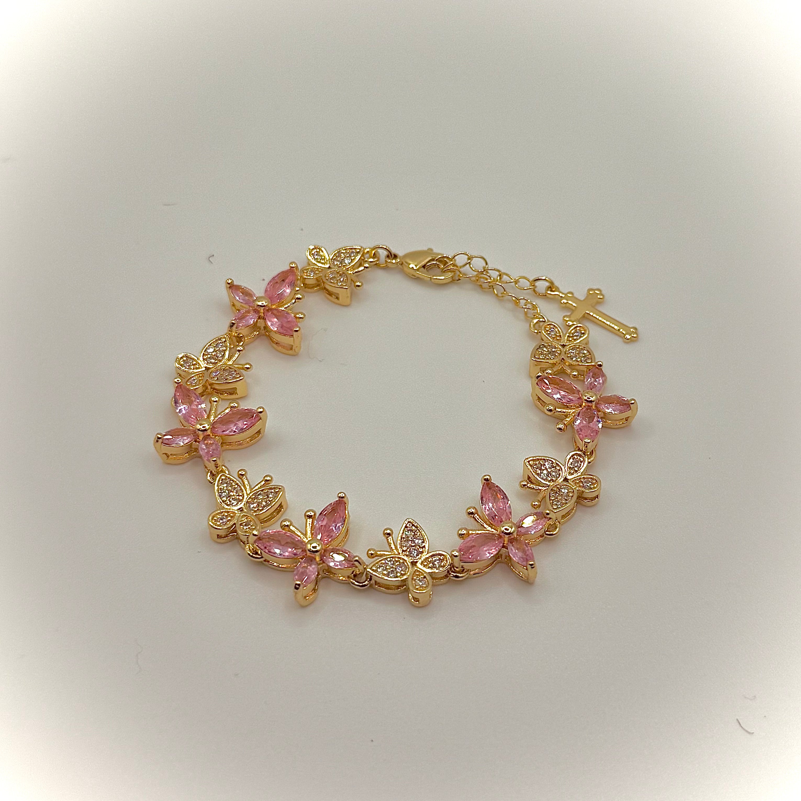 Butterfly Bracelet