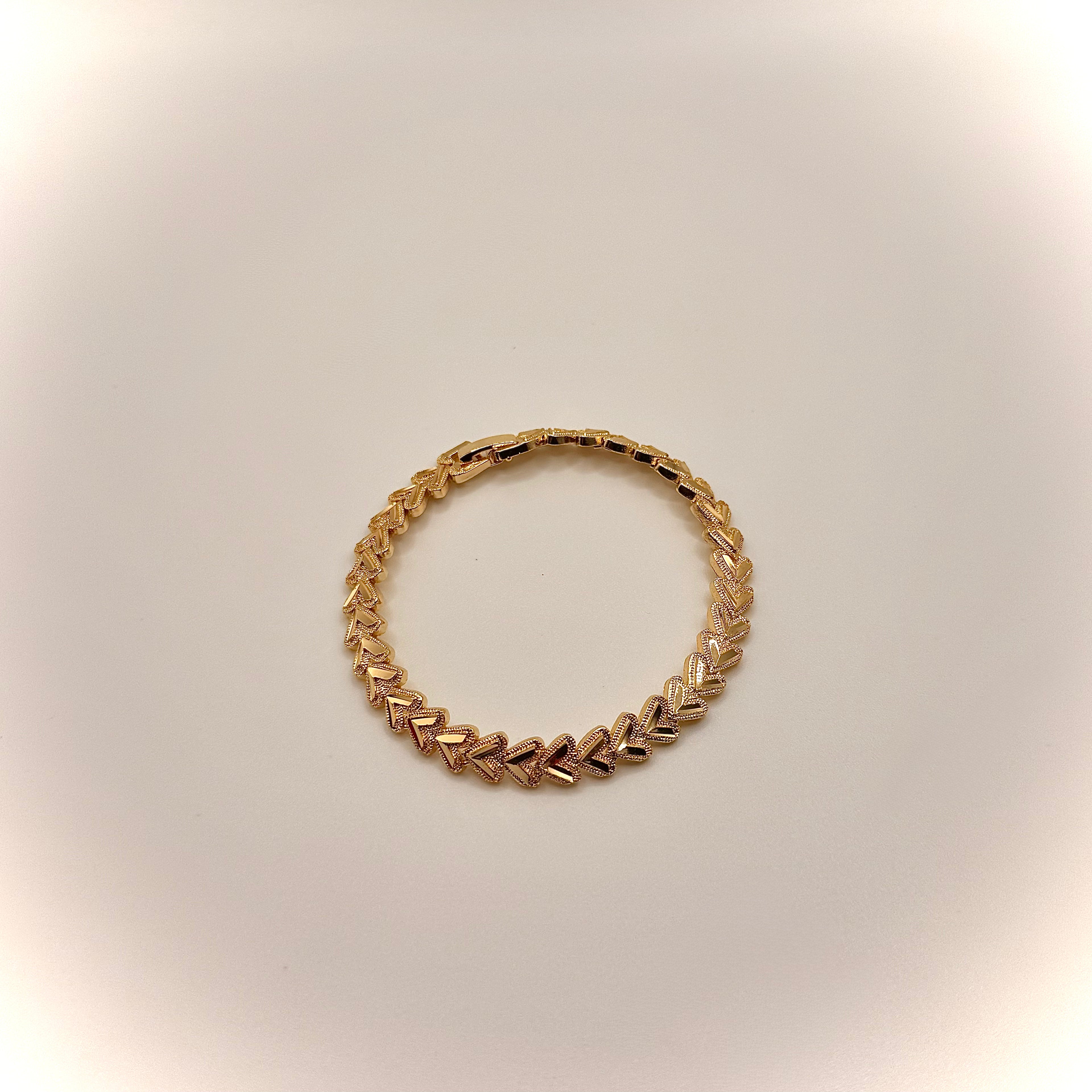 Dolly Heart Bracelets