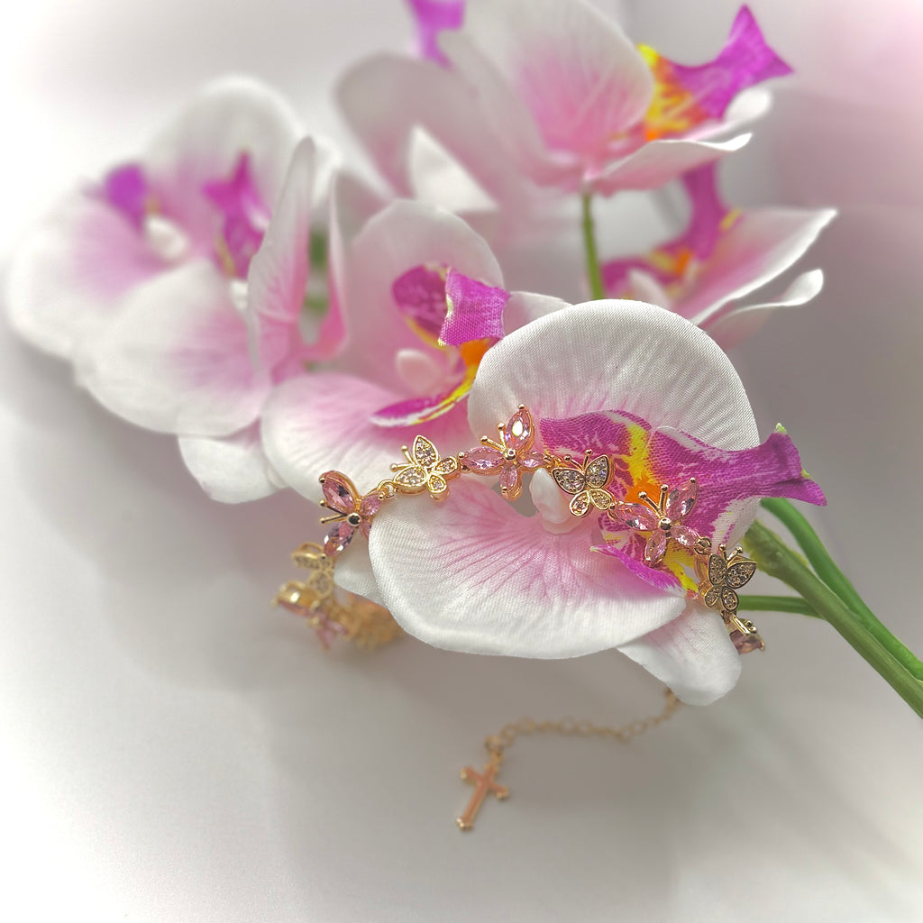 Butterfly Bracelet